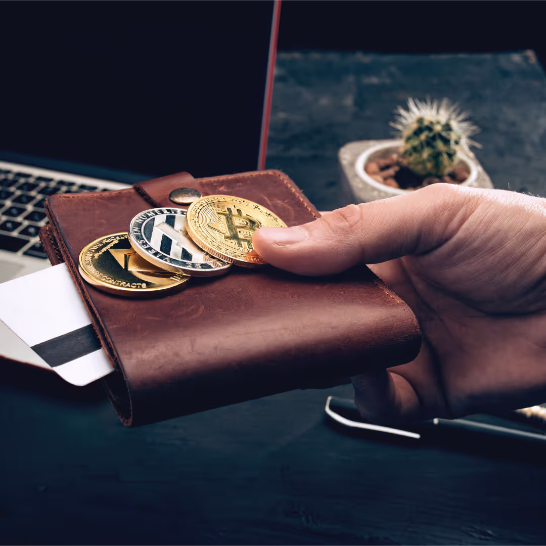 Crypto Wallet Development Company In USA