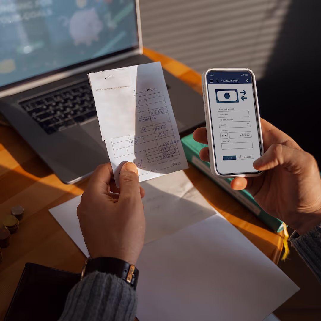 OCR and Data Capturing Solution