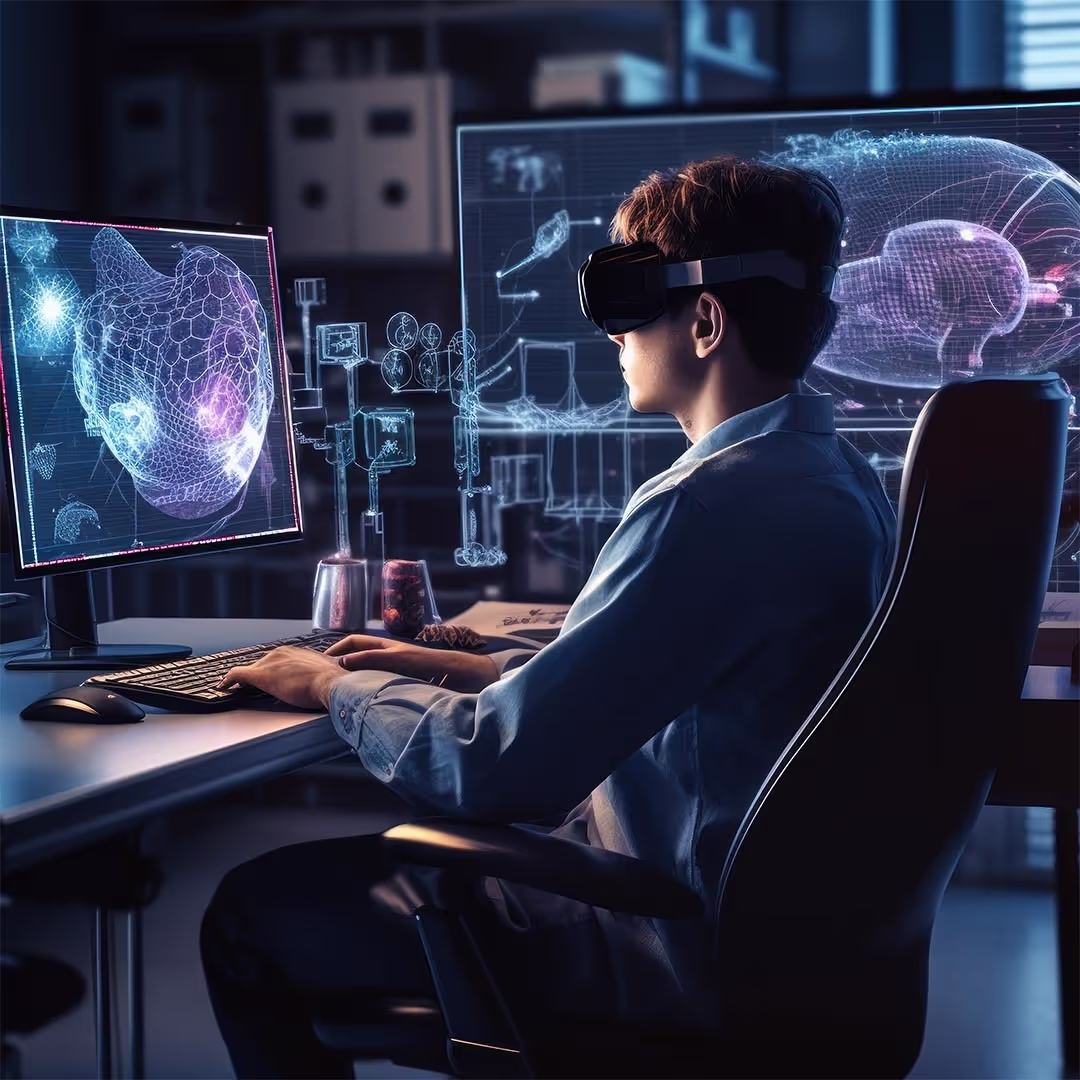 Hire Generative AI Engineers