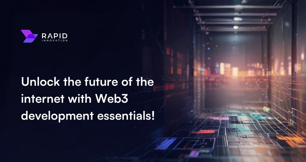 Web3 Development: A Comprehensive Guide