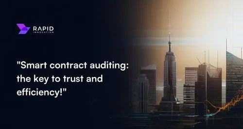 Smart Contract Auditing: Ensuring Reliability and Performance