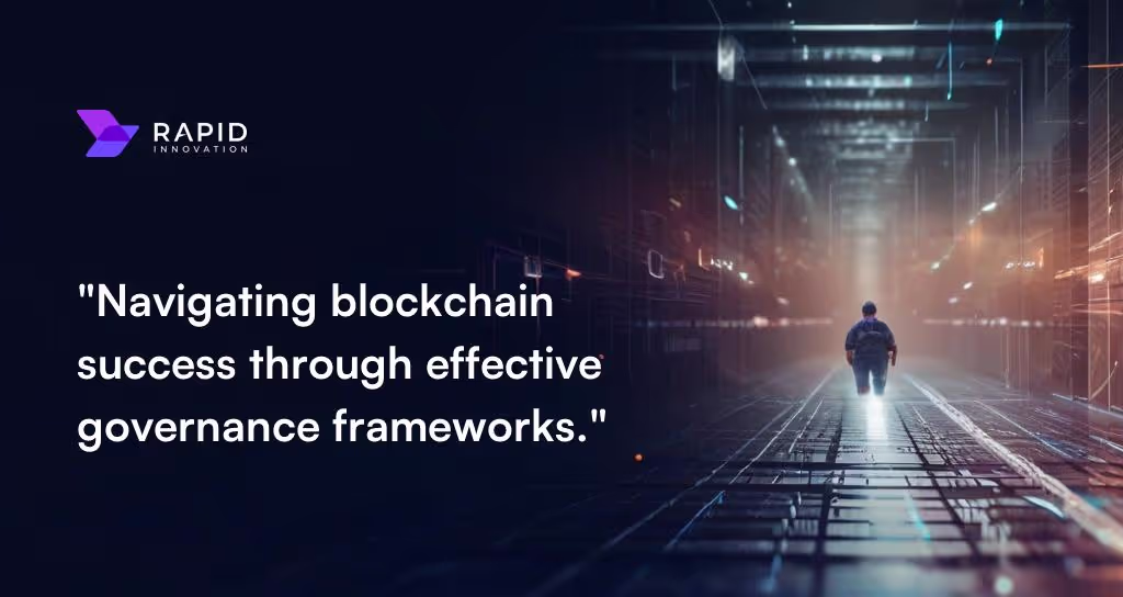 Meta Title: 
Ultimate Guide to Enterprise Blockchain Governance 2024: Models, Compliance & Efficiency