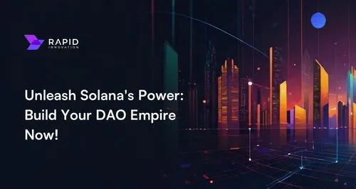 How to Create a DAO on Solana?