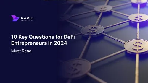 10 Key Questions for Next-Gen AMMs