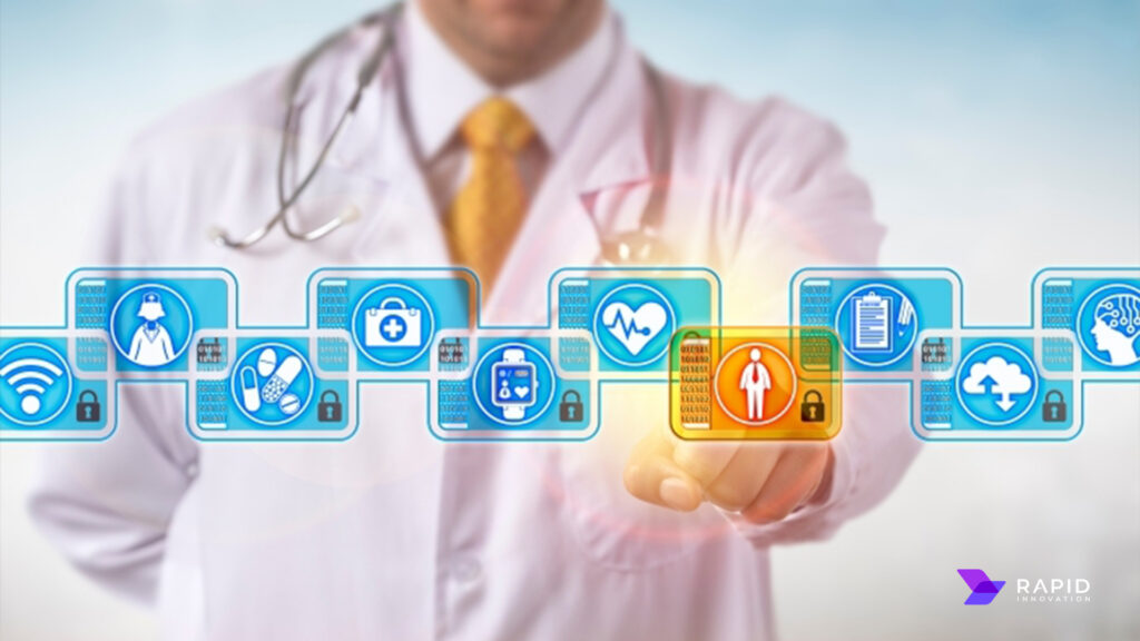 How is Blockchain Integrated in Healthcare Ecosystem?