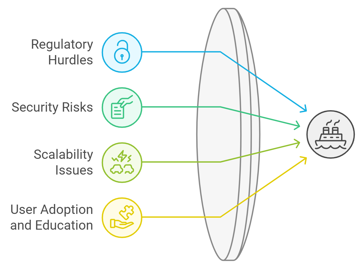 Challenges in DeFi and GameFi