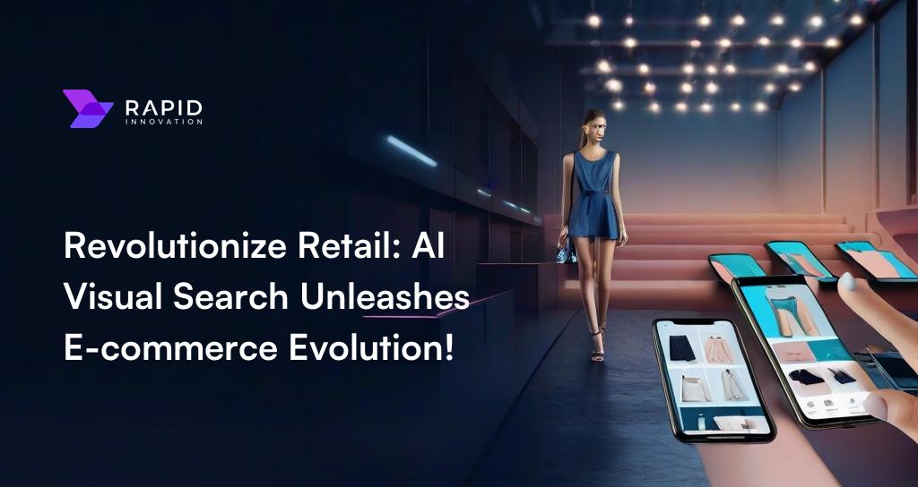 AI-Powered Visual Search in Retail and E-commerce 2024