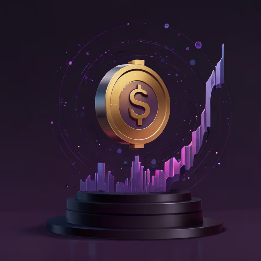 AI cryptocurrency development services