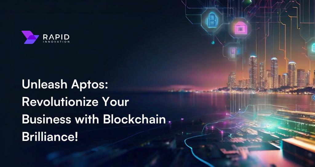 Aptos Blockchain Development Guide 2024 Unlock Enterprise-Grade Solutions