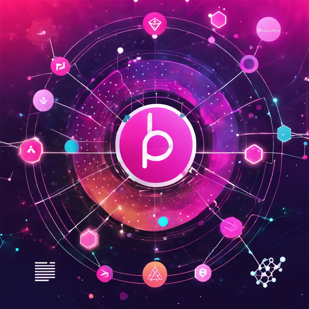 Polkadot dApp development