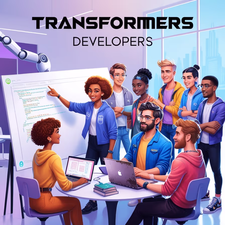 Transformers developer services