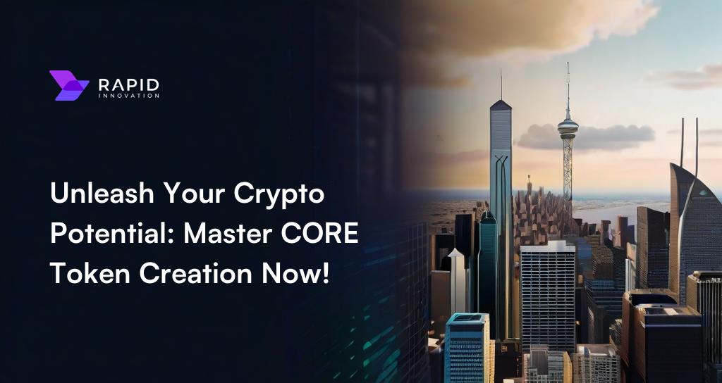 Step-by-Step Guide to Token Creation on CORE Blockchain
