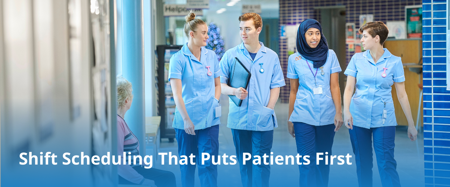 Scheduling That Puts Patients First (and Reduces Gaps)