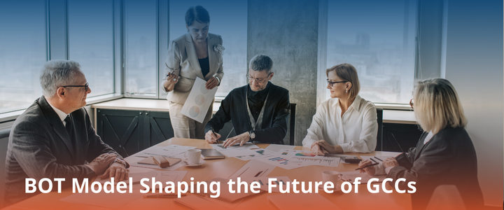 The Build Operate Transfer Model: Why It’s Transforming GCC Operations