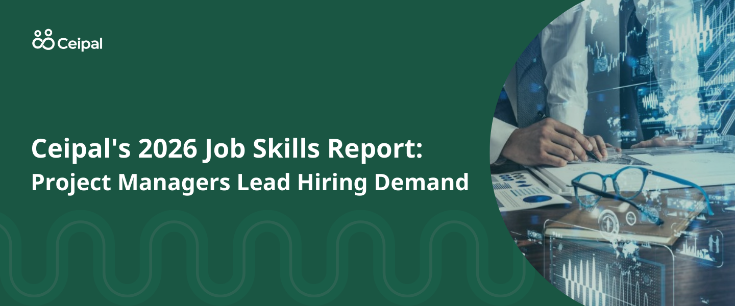 Ceipal’s 2026 In-Demand Jobs Report Finds Project Managers Lead Hiring Demand as Enterprises Focus on Modernization