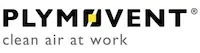 Plymovent Clean Air at work - logo