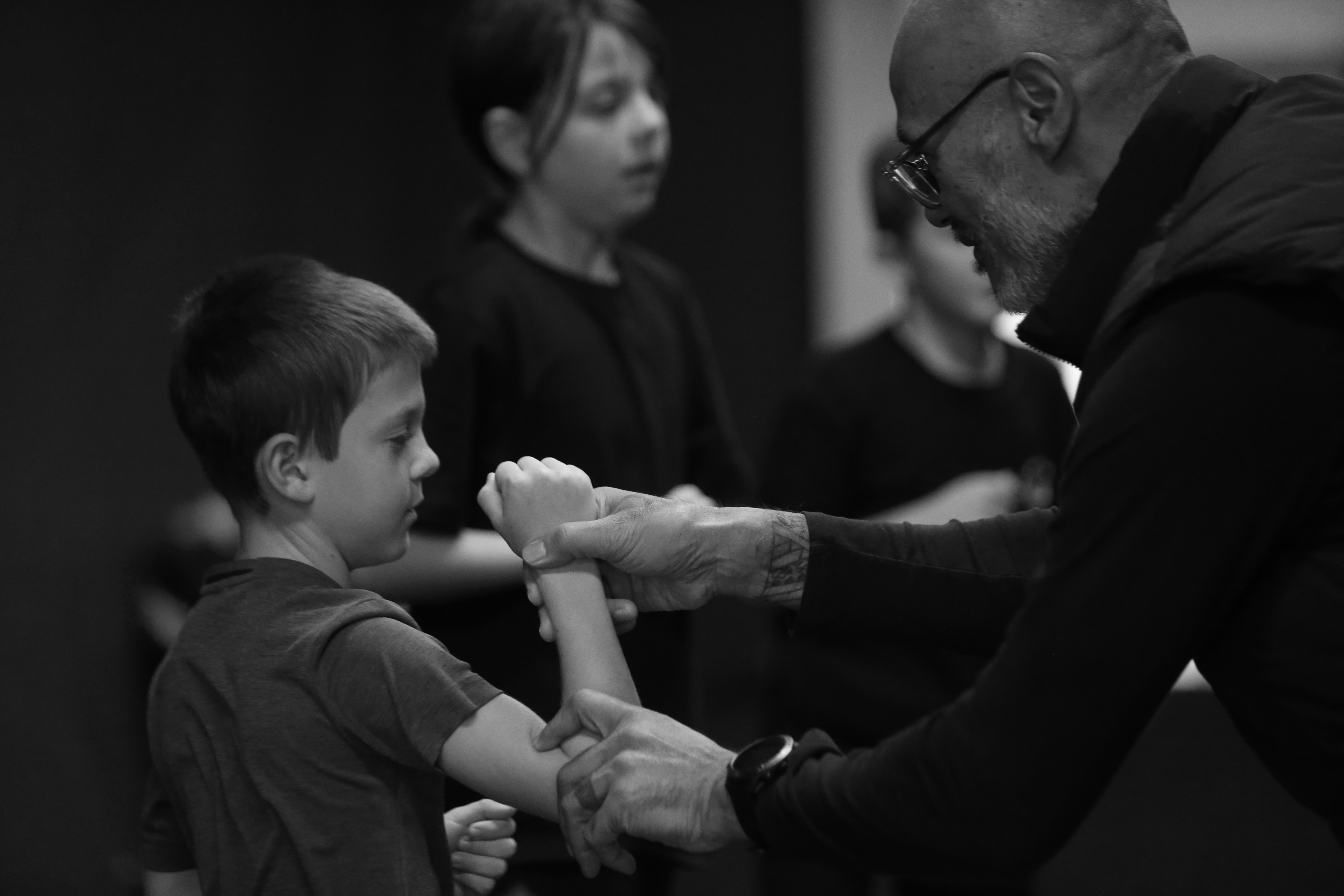 Youth Boxing