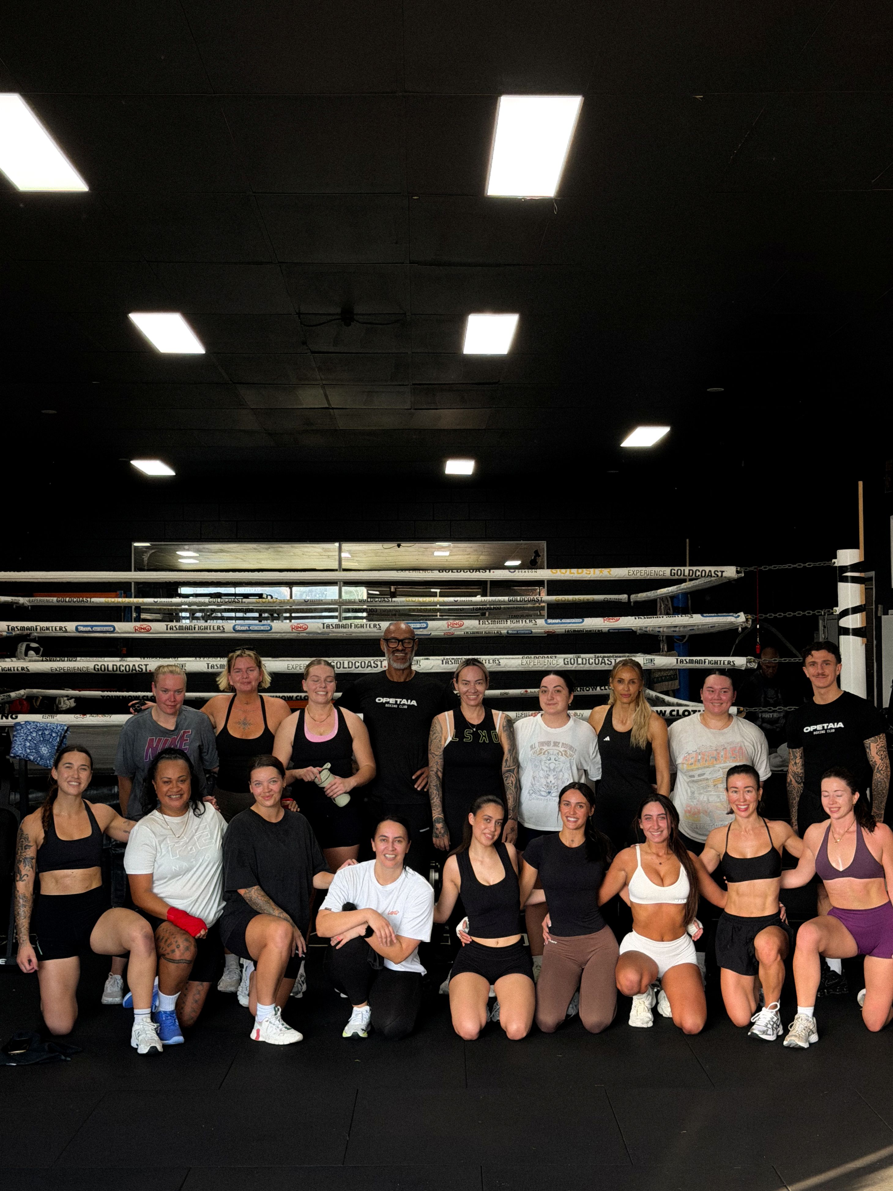 Women's Class