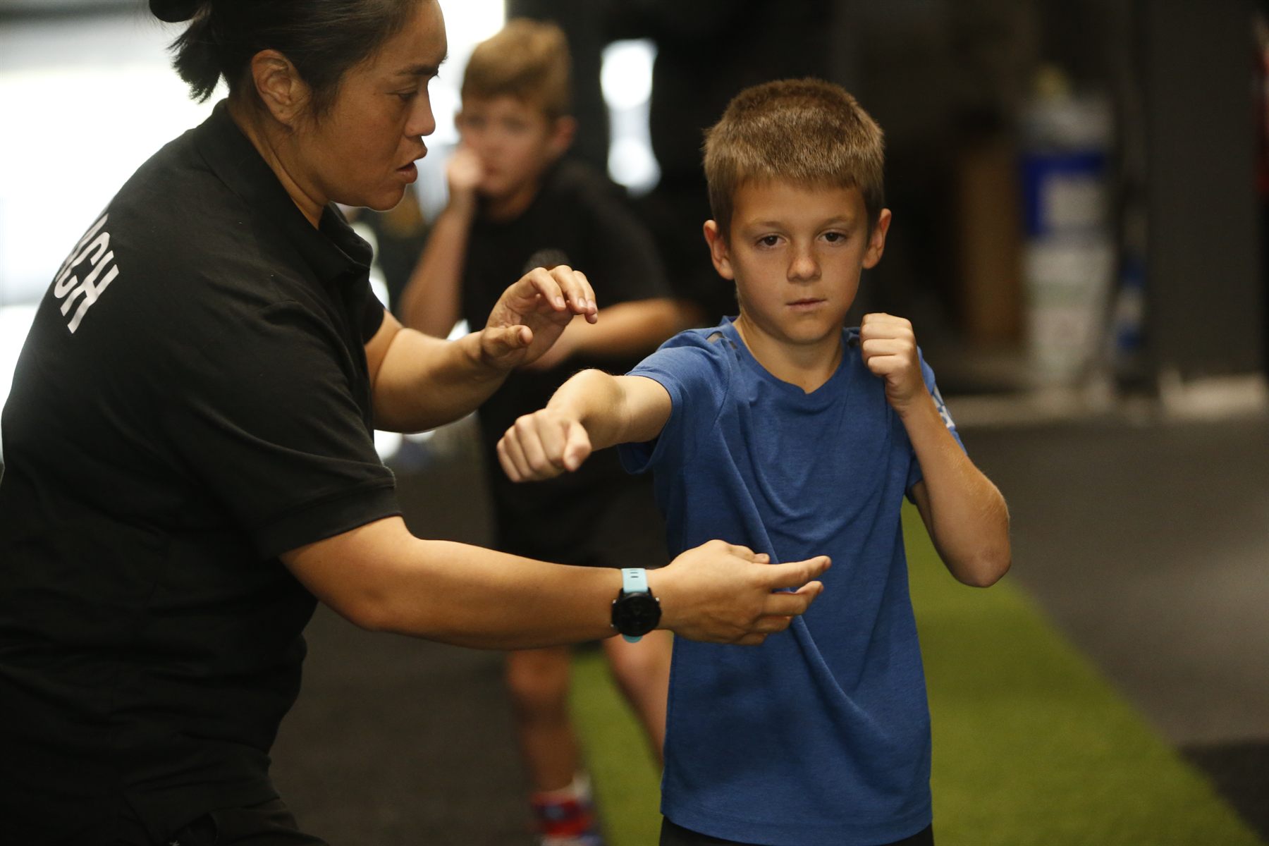 Youth Coaching One-on-One