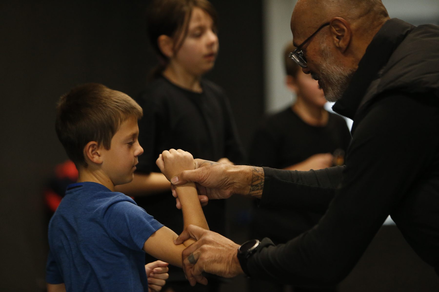 Youth Class Technique
