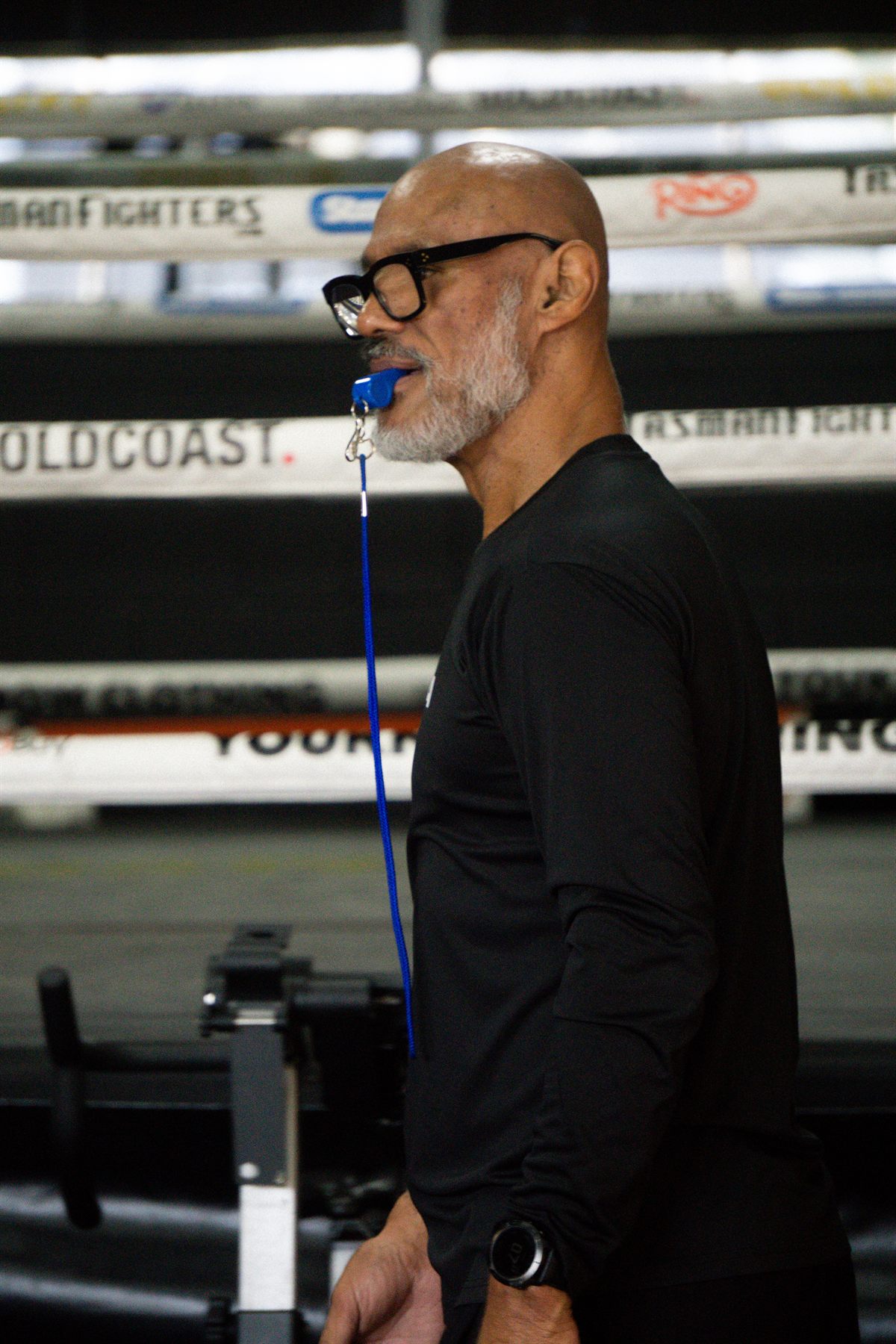 Coach Ringside