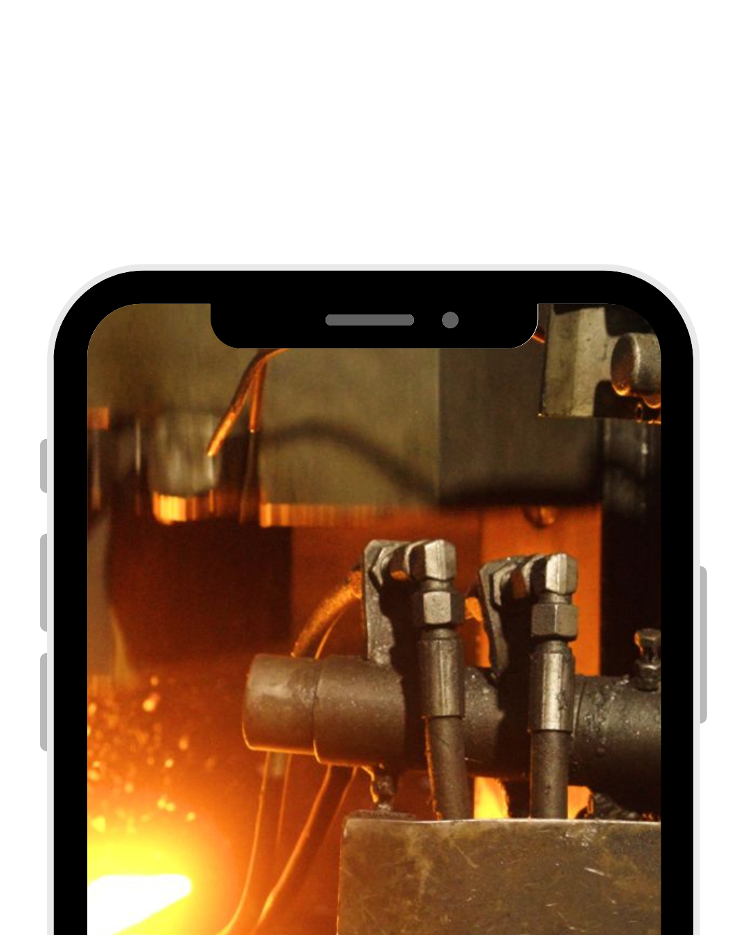 iPhone mockup