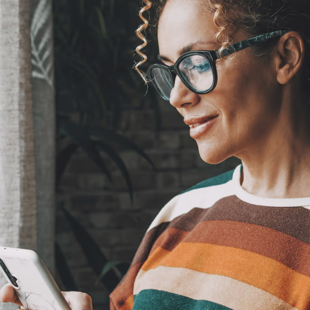 What can the test reveal?