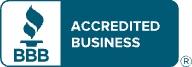 Refresh is a Better Business Bureau accredited business.