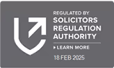 lyons bowe solicitors awards and accreditations - solicitors regulation authority