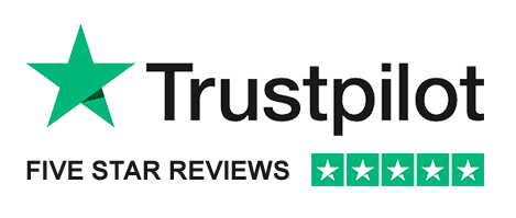 trust pilot logo