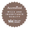 ls accreditation wills and inheritance
