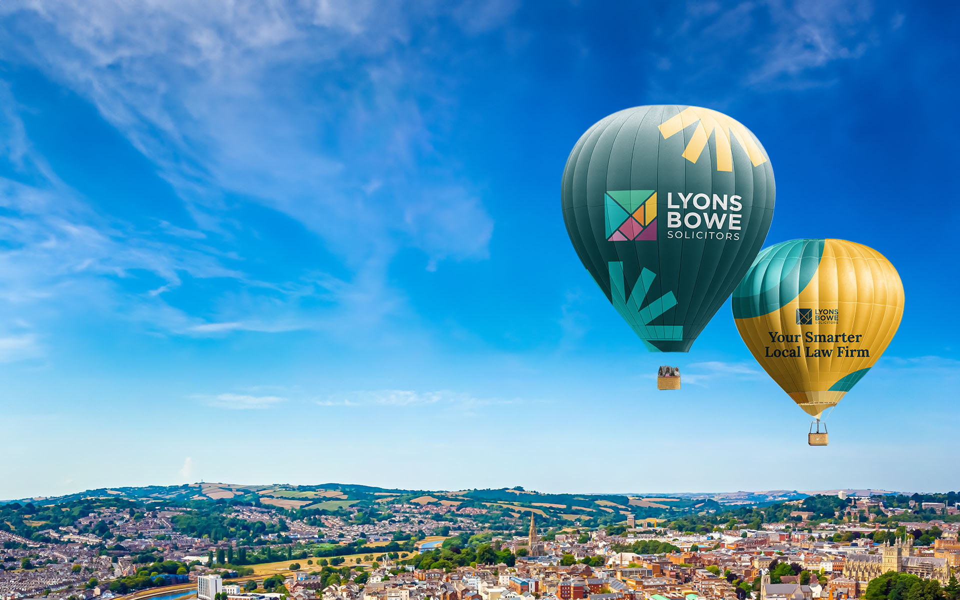 Lyons Bowe Balloons