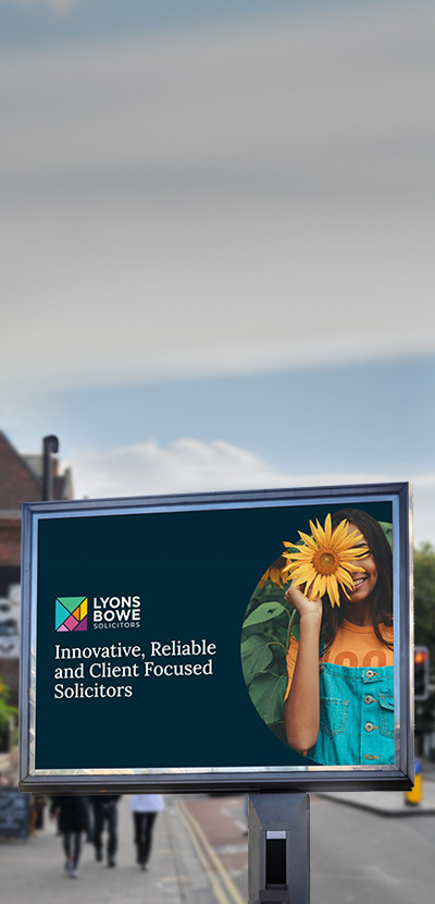 Stickers on a laptop