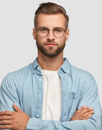 Man

