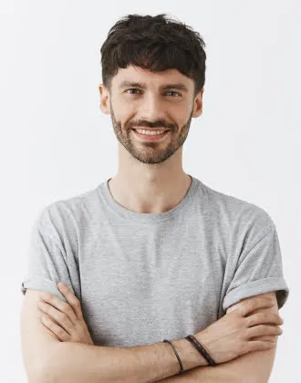 Man
