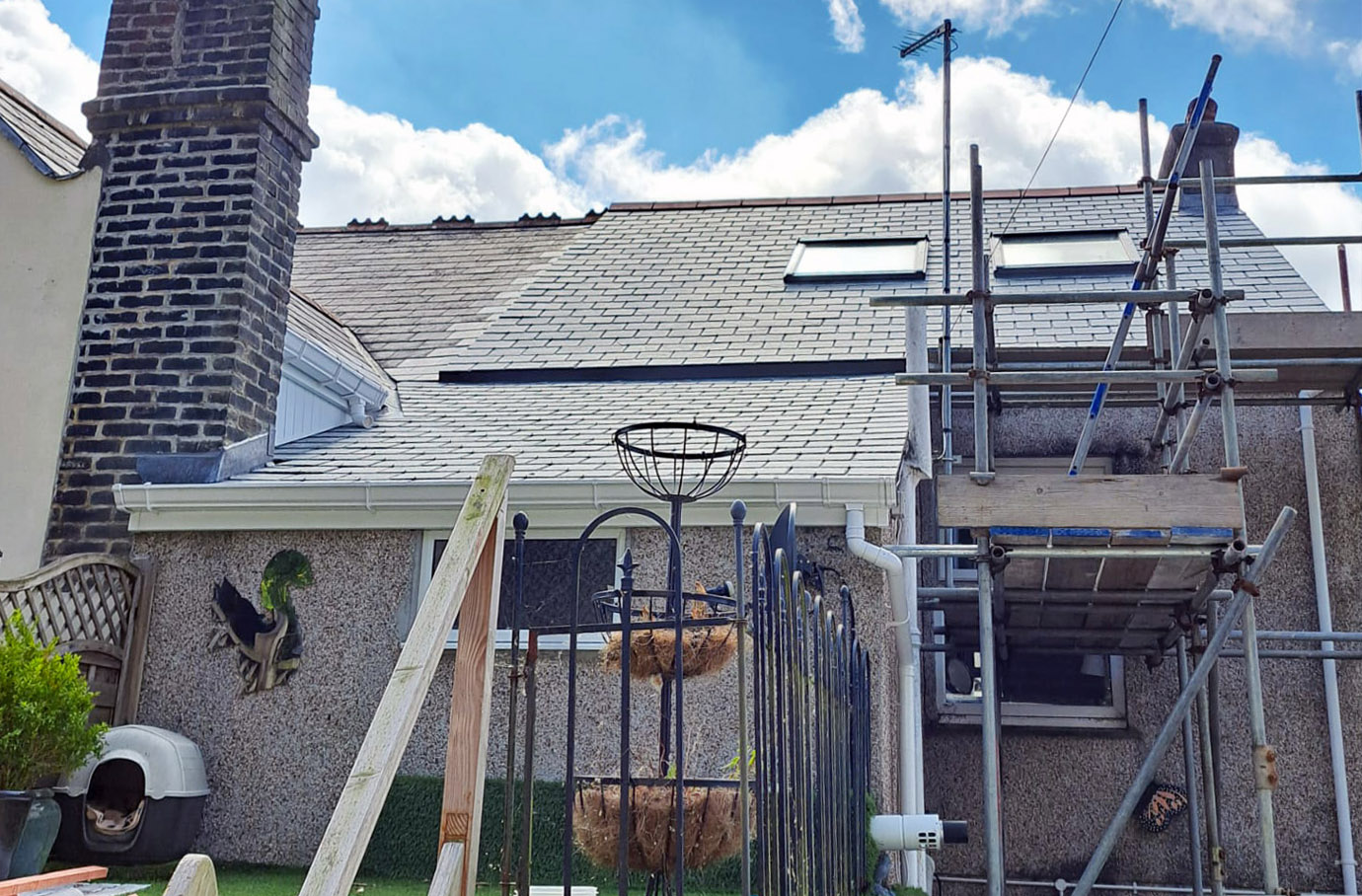 Your Trusted Cornish Roofing & Building Contractor