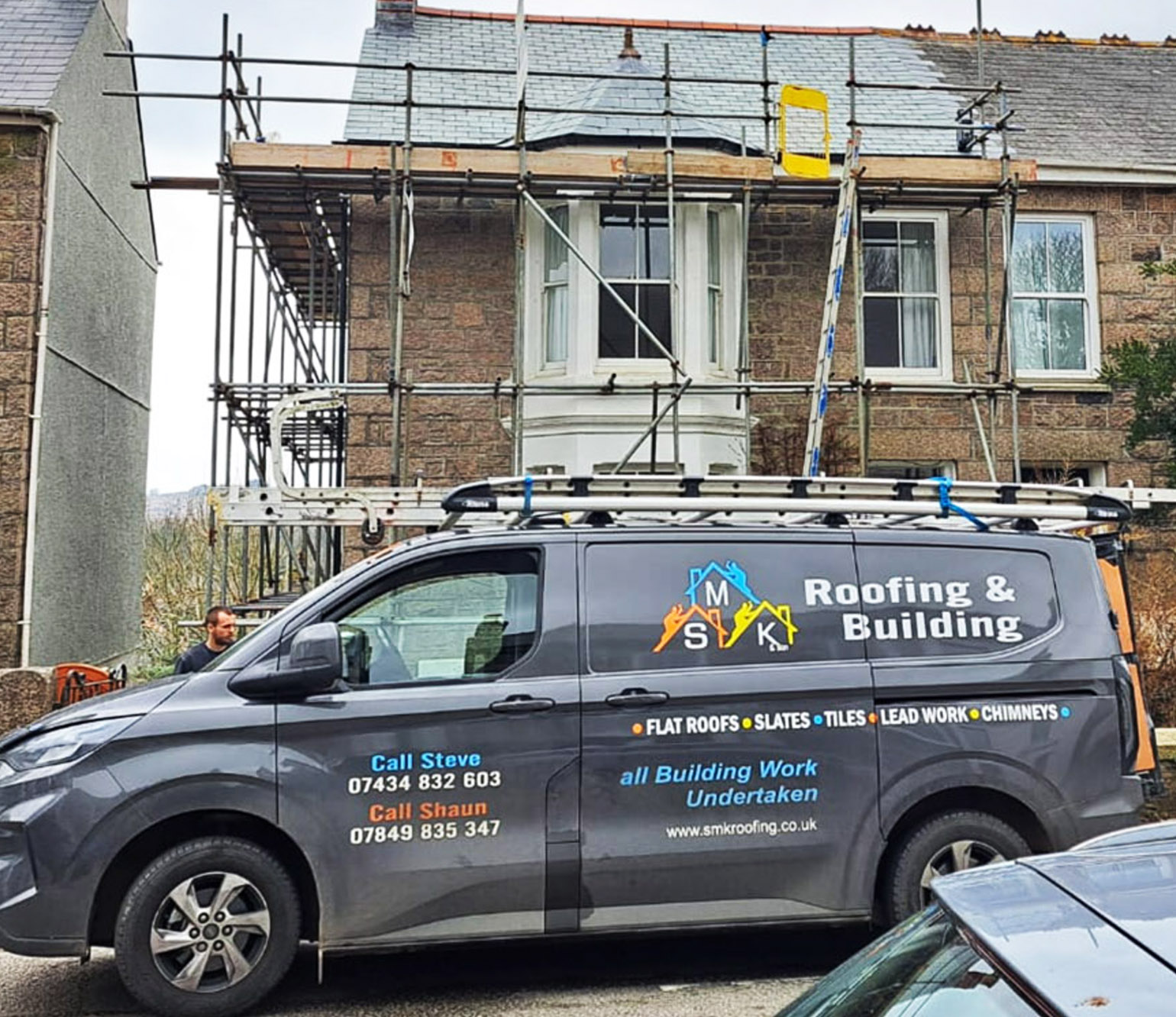 Your Local Roofing Experts – Quality You Can Count On in Cornwall