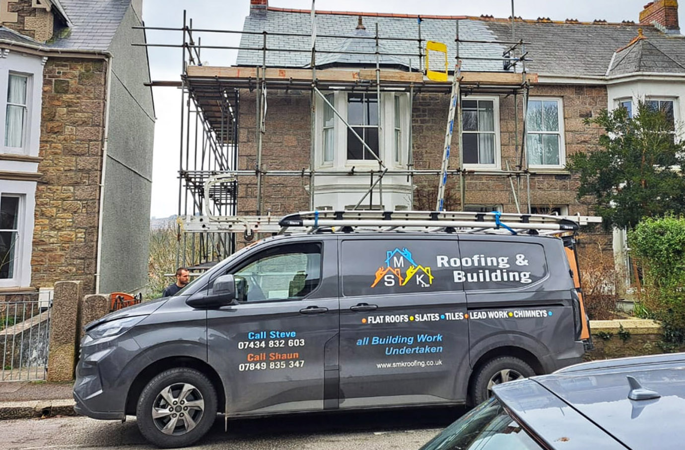 Your Local Roofing Experts – Quality You Can Count On in Cornwall