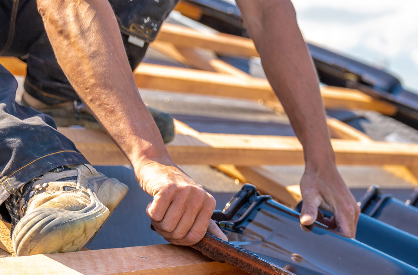 Roofing Done Right in Cornwall