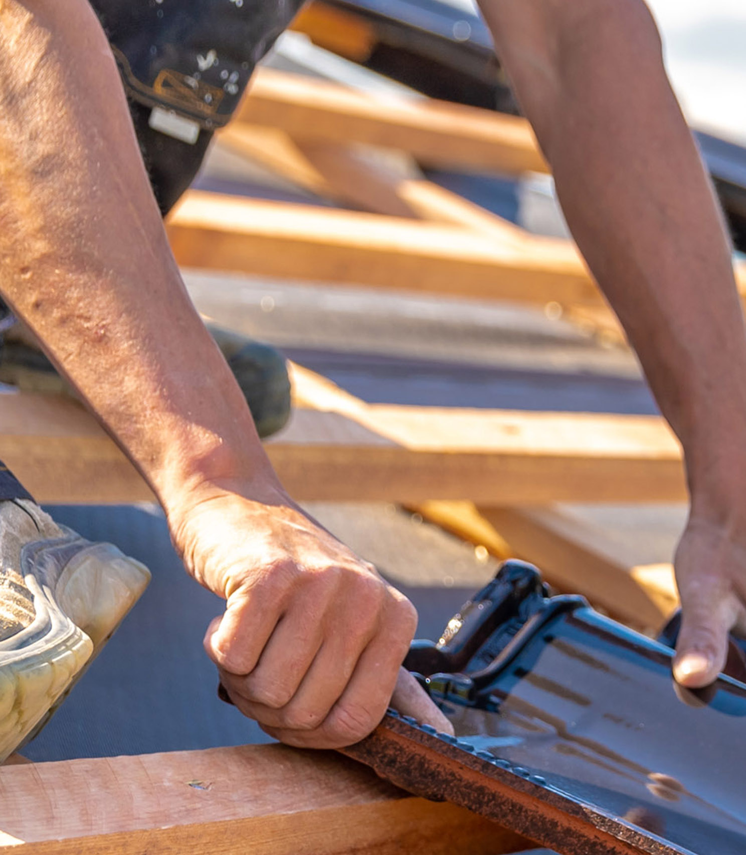 Roofing Done Right in Cornwall