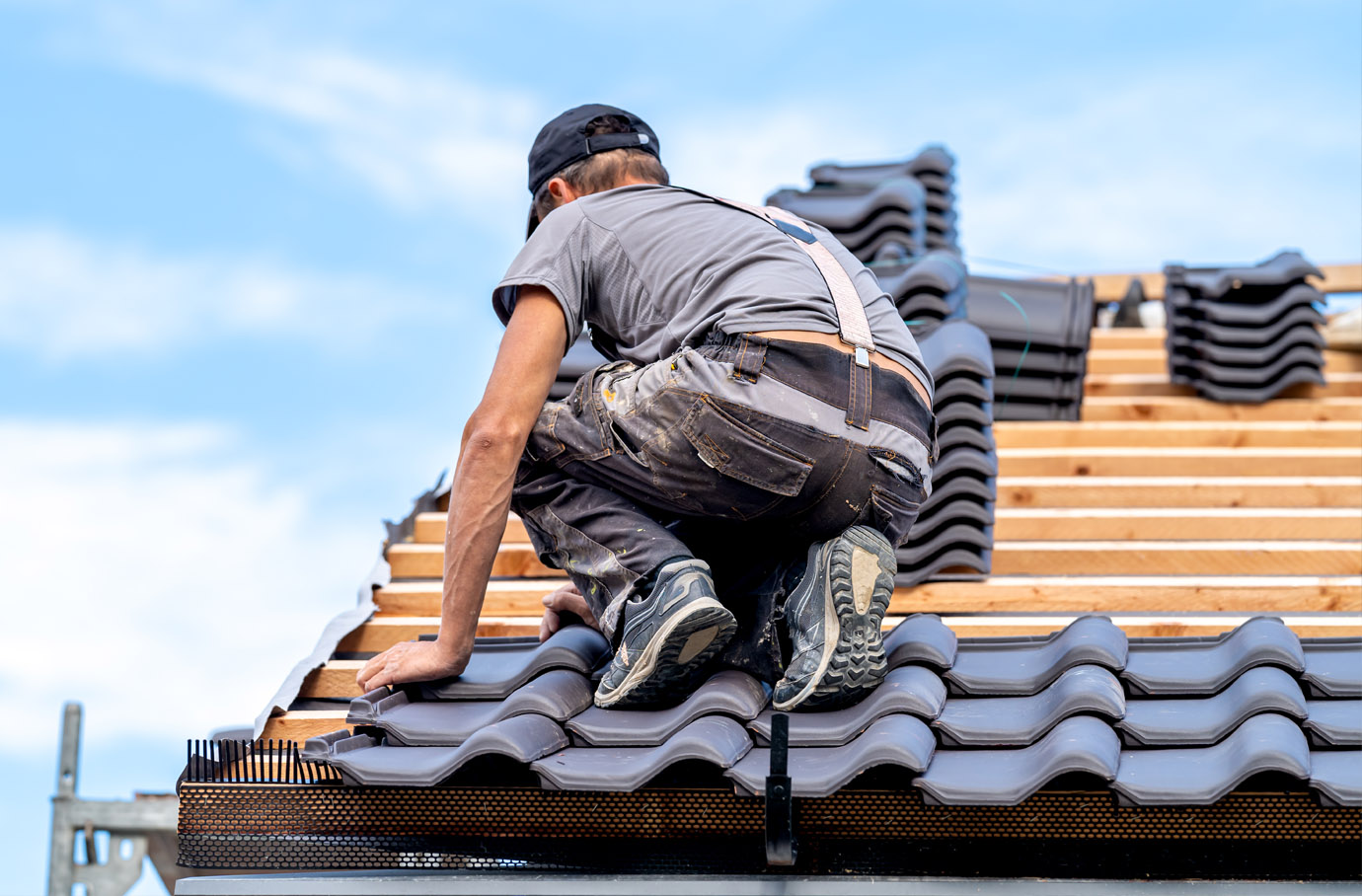 Protecting Your Home, One Roof at a Time – SMK Roofing & Building