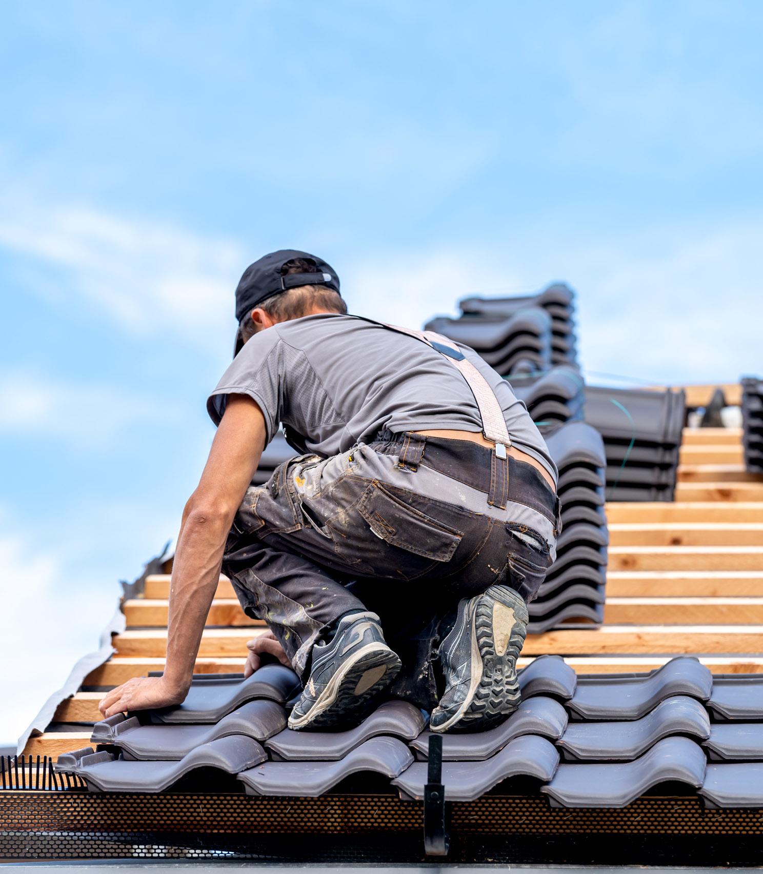 Protecting Your Home, One Roof at a Time – SMK Roofing & Building
