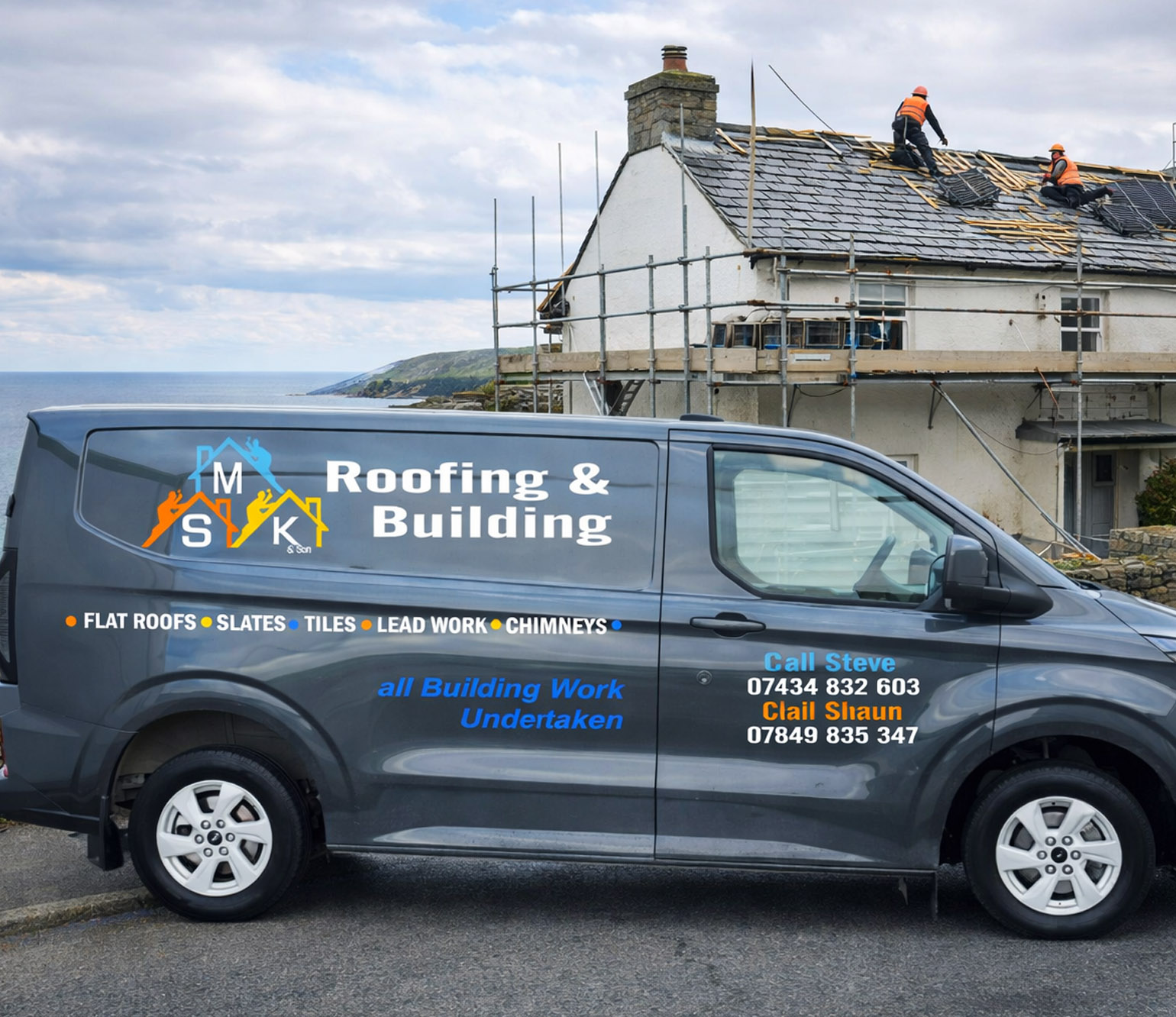 Roofing & House Repairs in Cornwall: What to Look Out for After a Harsh Winter