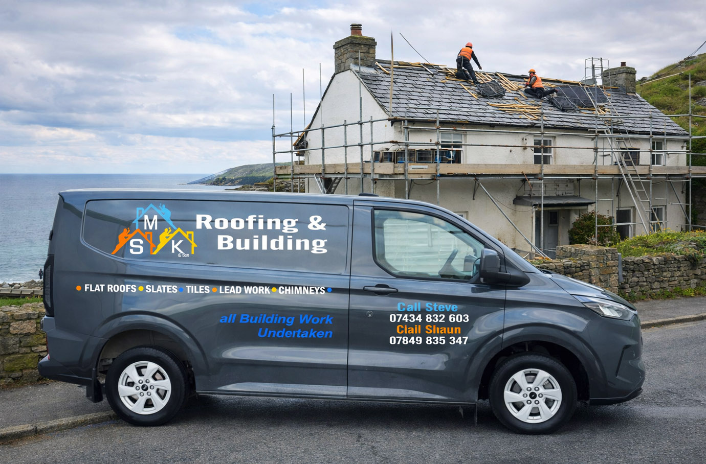 Roofing & House Repairs in Cornwall: What to Look Out for After a Harsh Winter