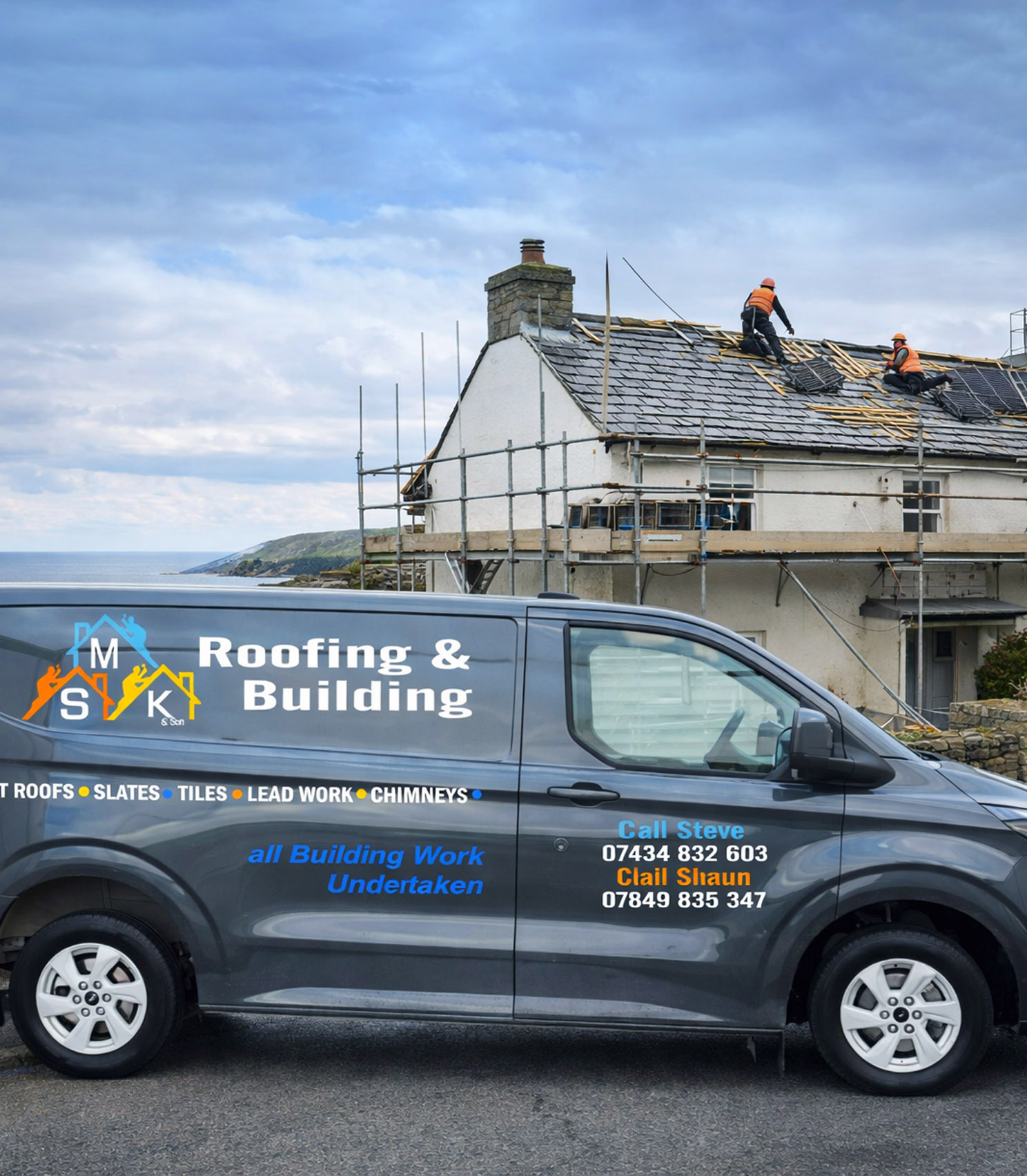 Roofing & House Repairs in Cornwall: What to Look Out for After a Harsh Winter