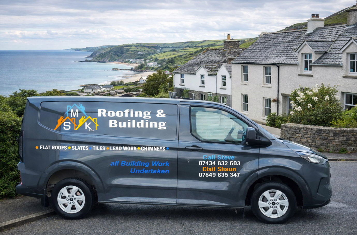 Protect Your Home with Cornwall’s Trusted Roofing Experts — SMK Roofing & Building