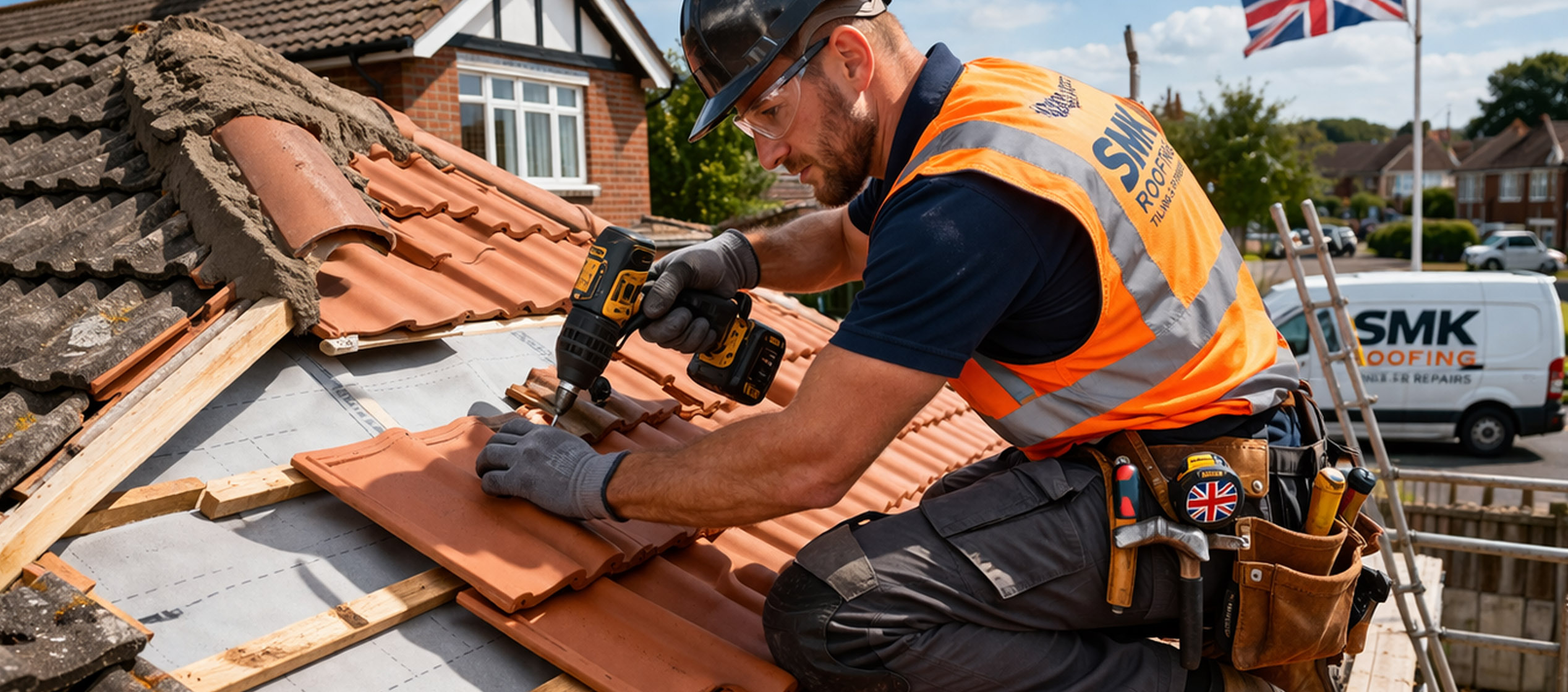 5 Signs Your Roof Needs Repair (Before It’s Too Late)