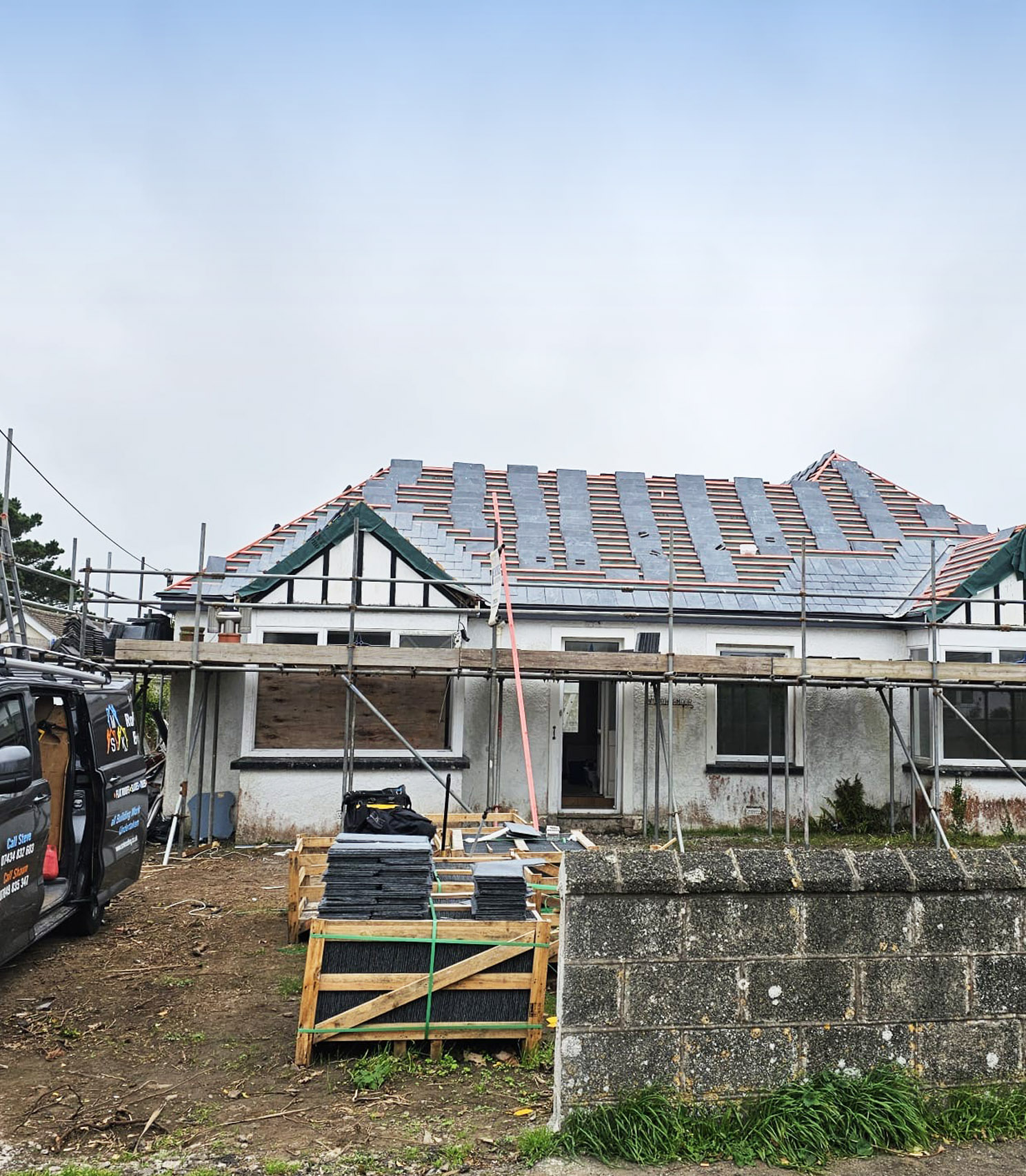 Professional Building Services Across Cornwall: Quality Craftsmanship from a Trusted Family-Run Business