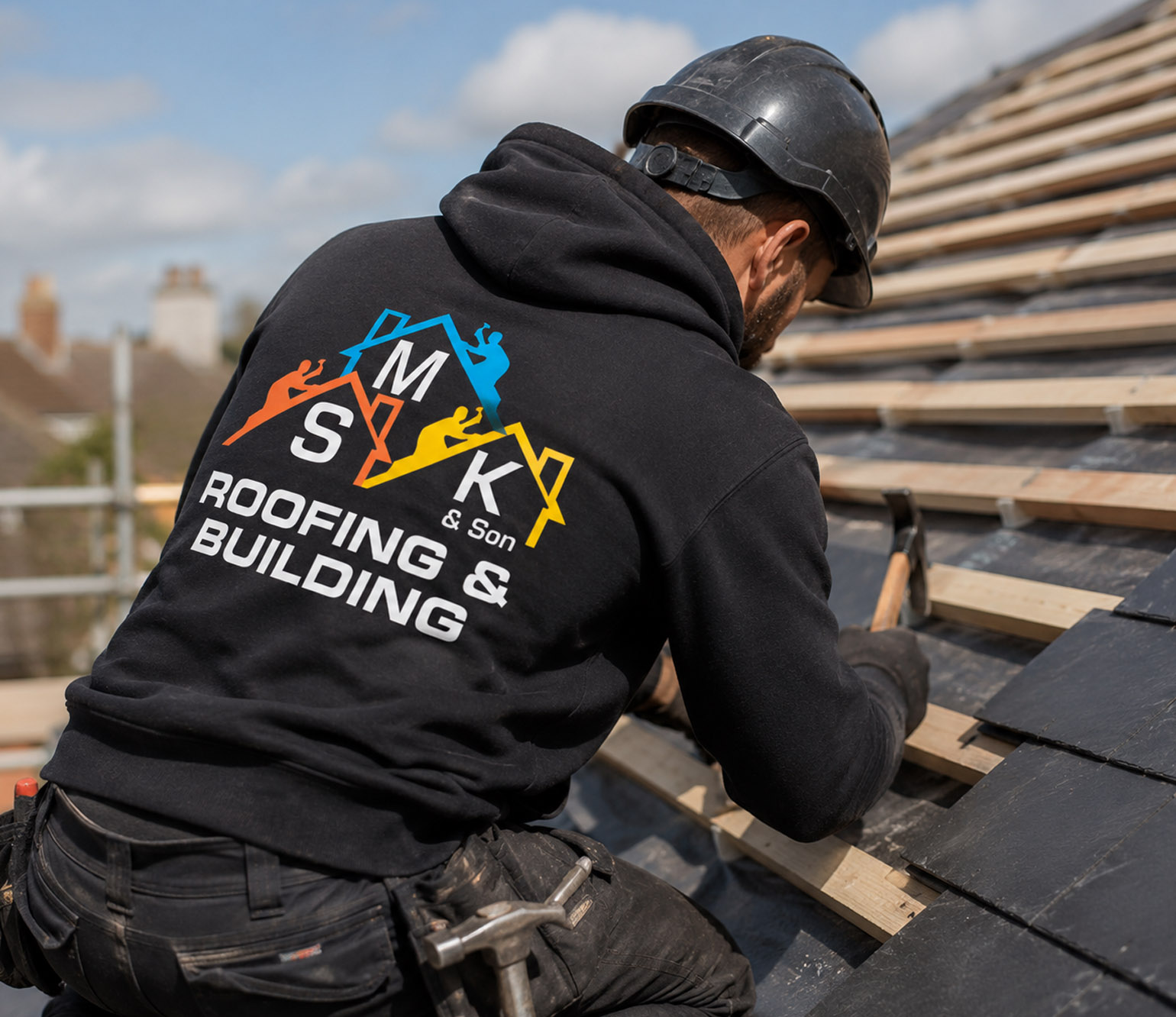 General Builders Cornwall - Building Services, Renovations & Extensions | SMK Roofing