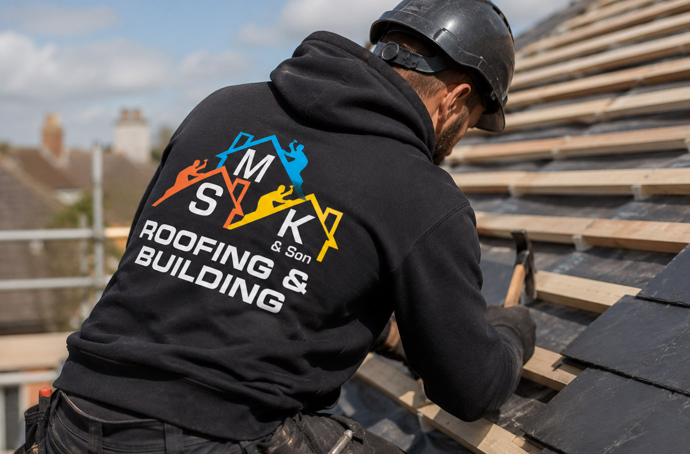 General Builders Cornwall - Building Services, Renovations & Extensions | SMK Roofing